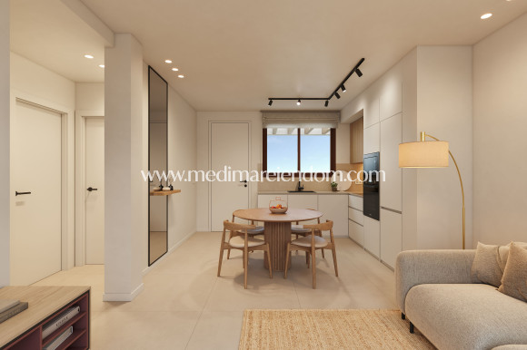 Nybygg - Lav bungalow - San Pedro del Pinatar - San Pedro Del Pinatar