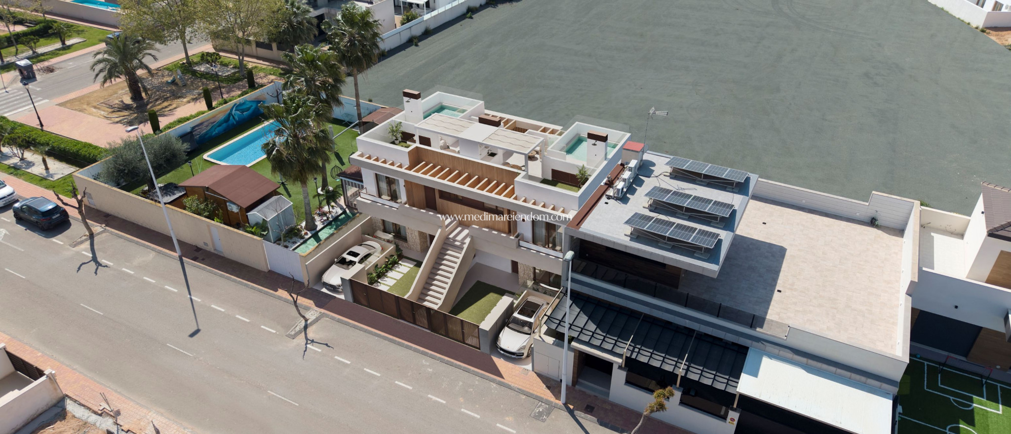Nybygg - Lav bungalow - San Pedro del Pinatar - San Pedro Del Pinatar
