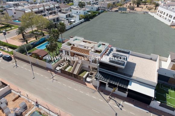 Nybygg - Lav bungalow - San Pedro del Pinatar - San Pedro Del Pinatar