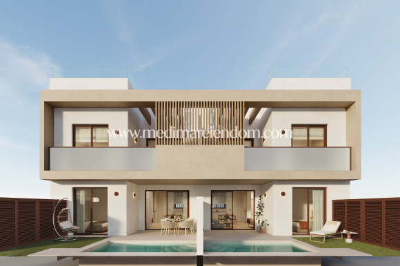 Nybygg - Lav bungalow - San Pedro del Pinatar - San Pedro Del Pinatar