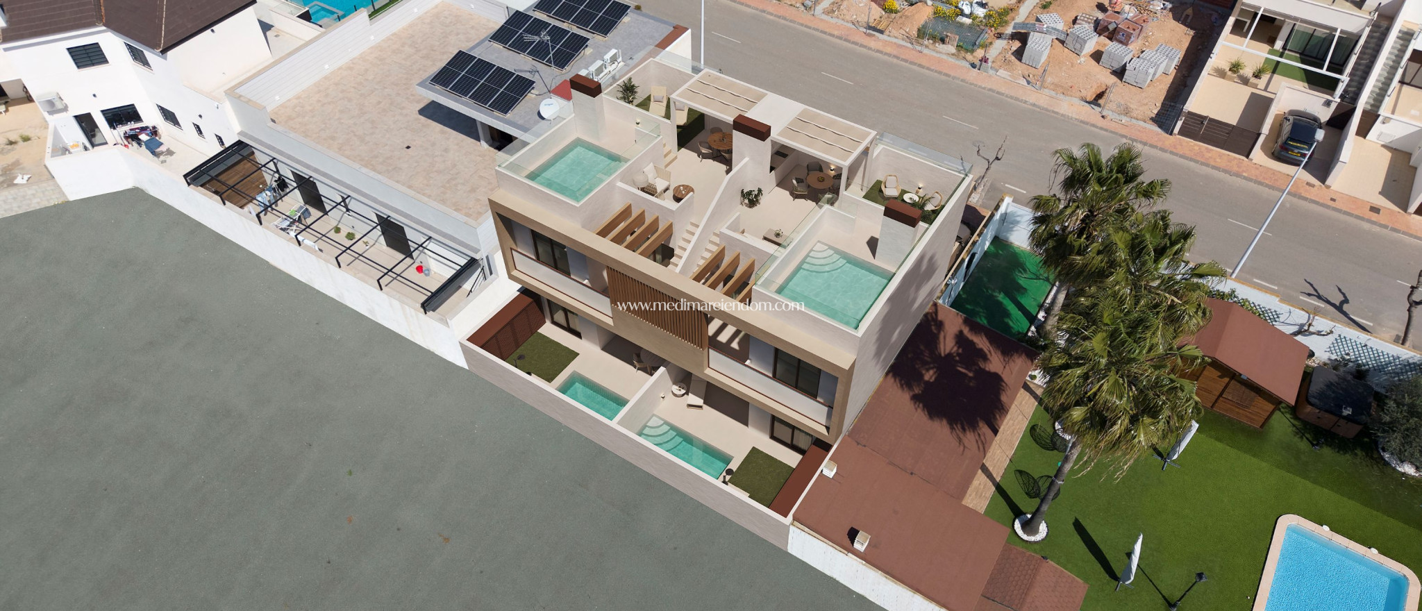 Nybygg - Lav bungalow - San Pedro del Pinatar - San Pedro Del Pinatar
