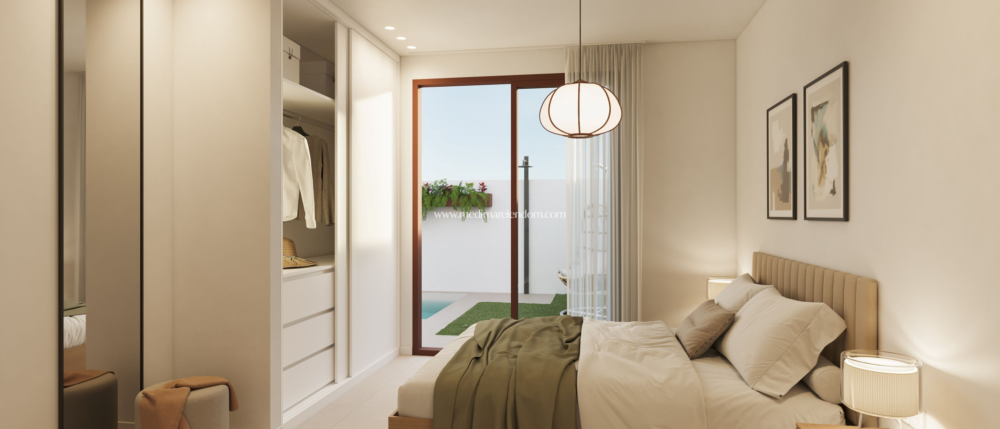 Nybygg - Lav bungalow - San Pedro del Pinatar - San Pedro Del Pinatar