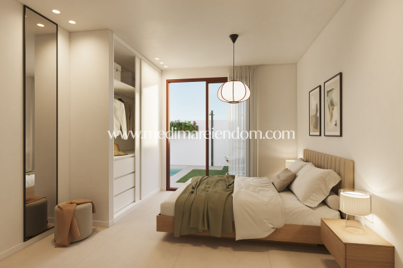 Nybygg - Lav bungalow - San Pedro del Pinatar - San Pedro Del Pinatar