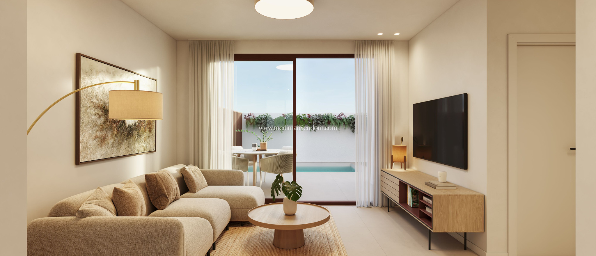 Nybygg - Lav bungalow - San Pedro del Pinatar - San Pedro Del Pinatar