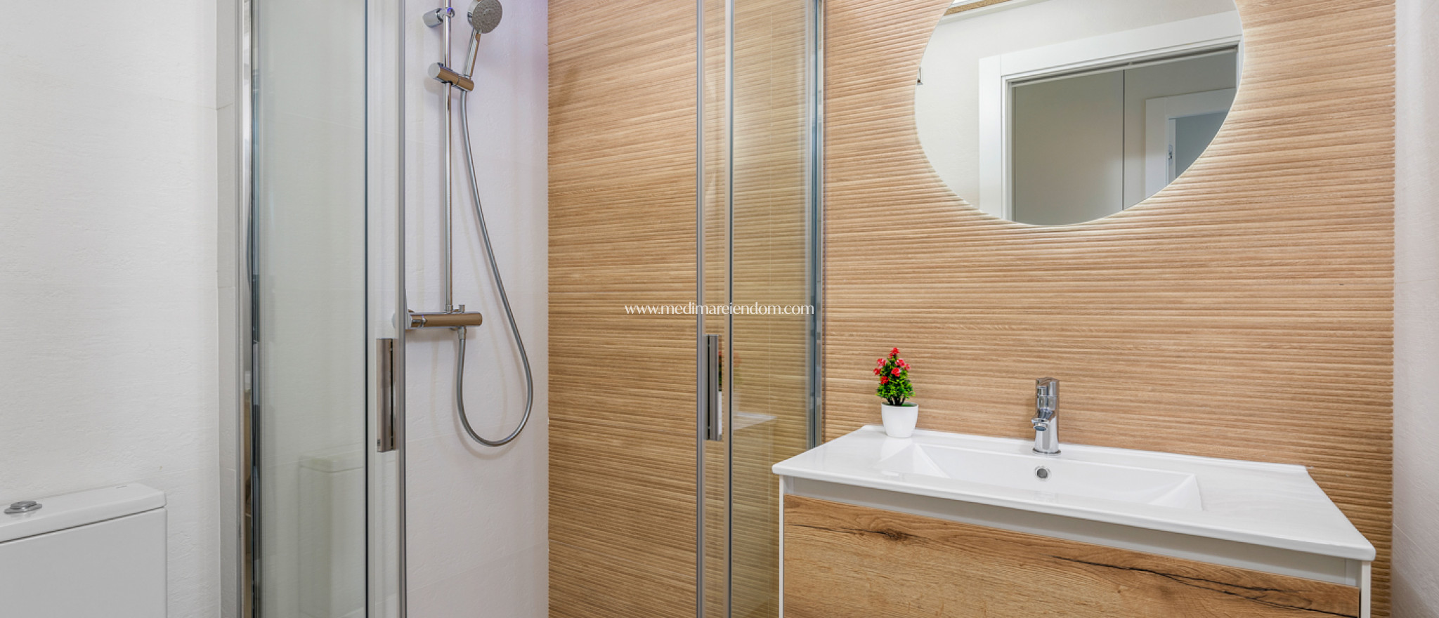 Nybygg - Lav bungalow - Torrevieja