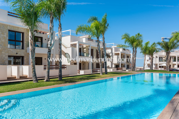 Nybygg - Lav bungalow - Torrevieja
