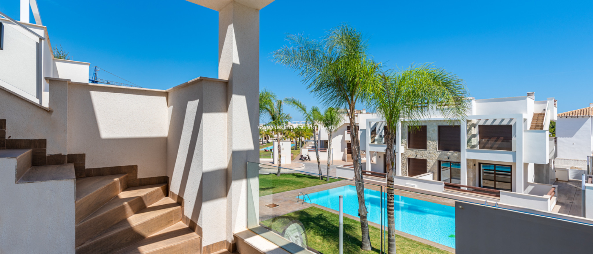 Nybygg - Lav bungalow - Torrevieja