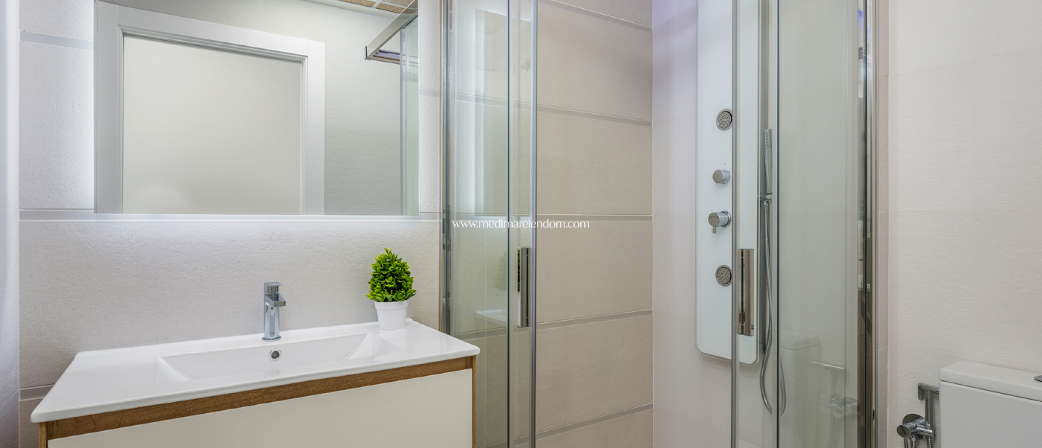 Nybygg - Lav bungalow - Torrevieja