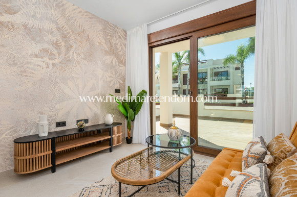 Nybygg - Lav bungalow - Torrevieja