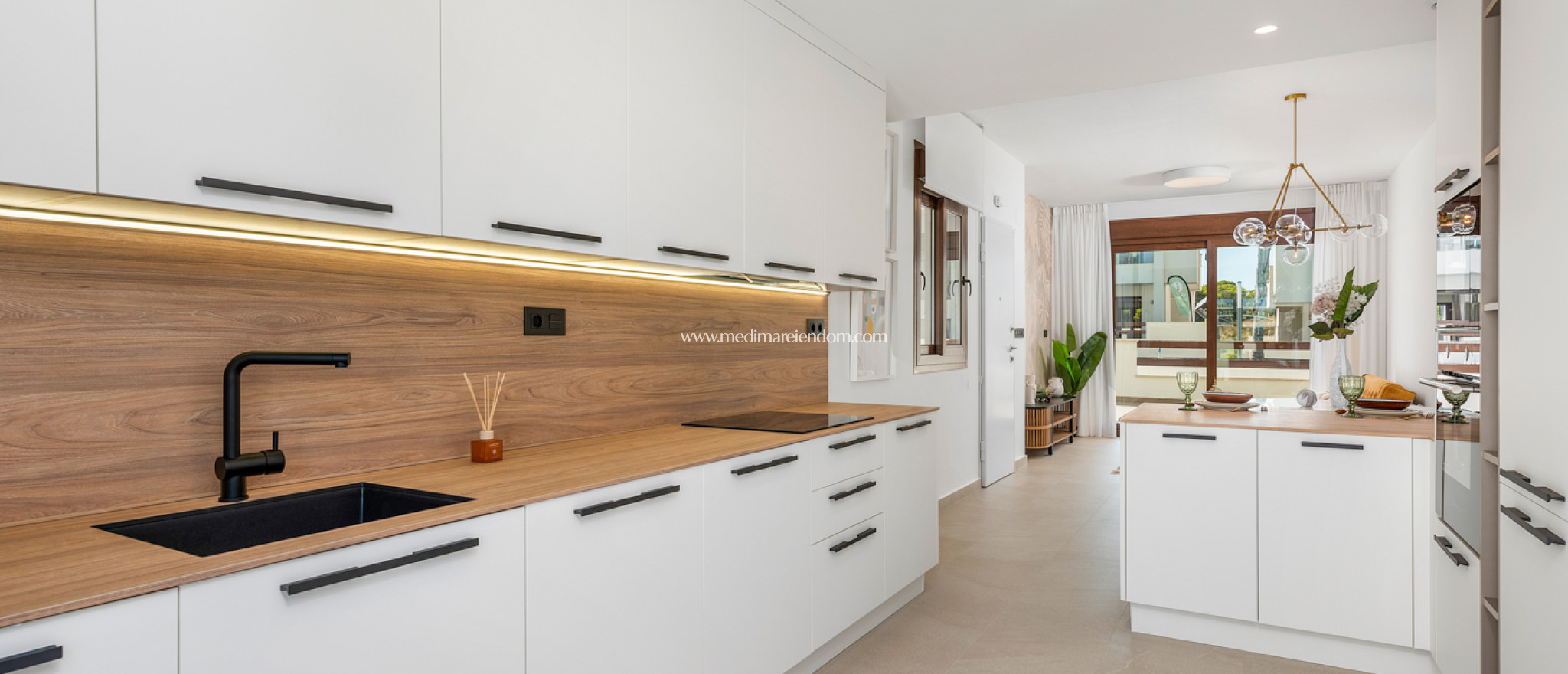 Nybygg - Lav bungalow - Torrevieja