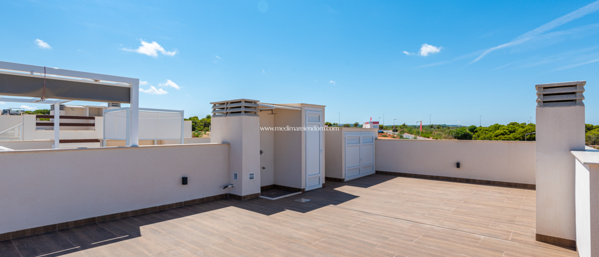 Nybygg - Lav bungalow - Torrevieja