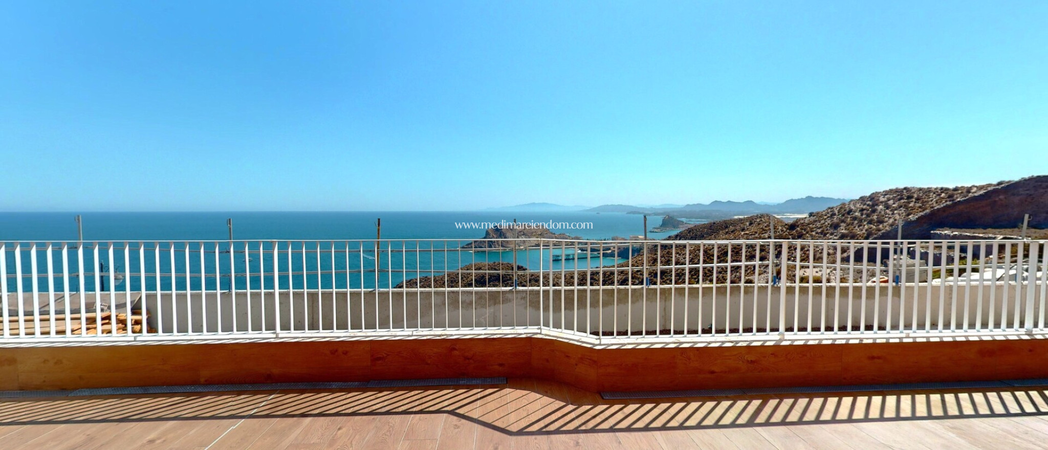 Nybygg - Leilighet - Aguilas - Águilas