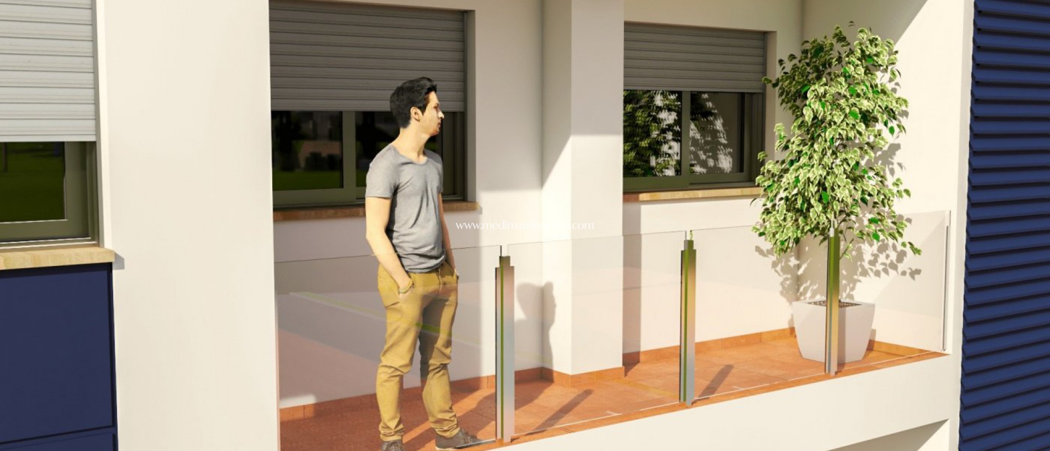 Nybygg - Leilighet - Alcantarilla