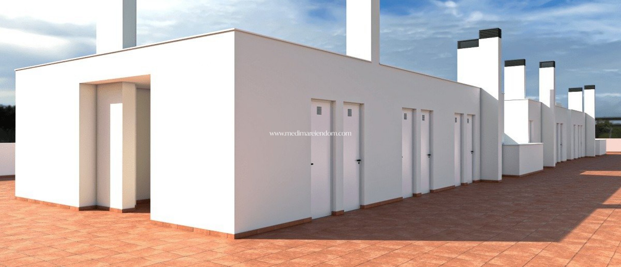 Nybygg - Leilighet - Alcantarilla