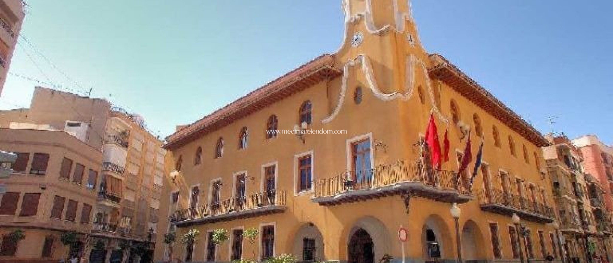 Nybygg - Leilighet - Alcantarilla