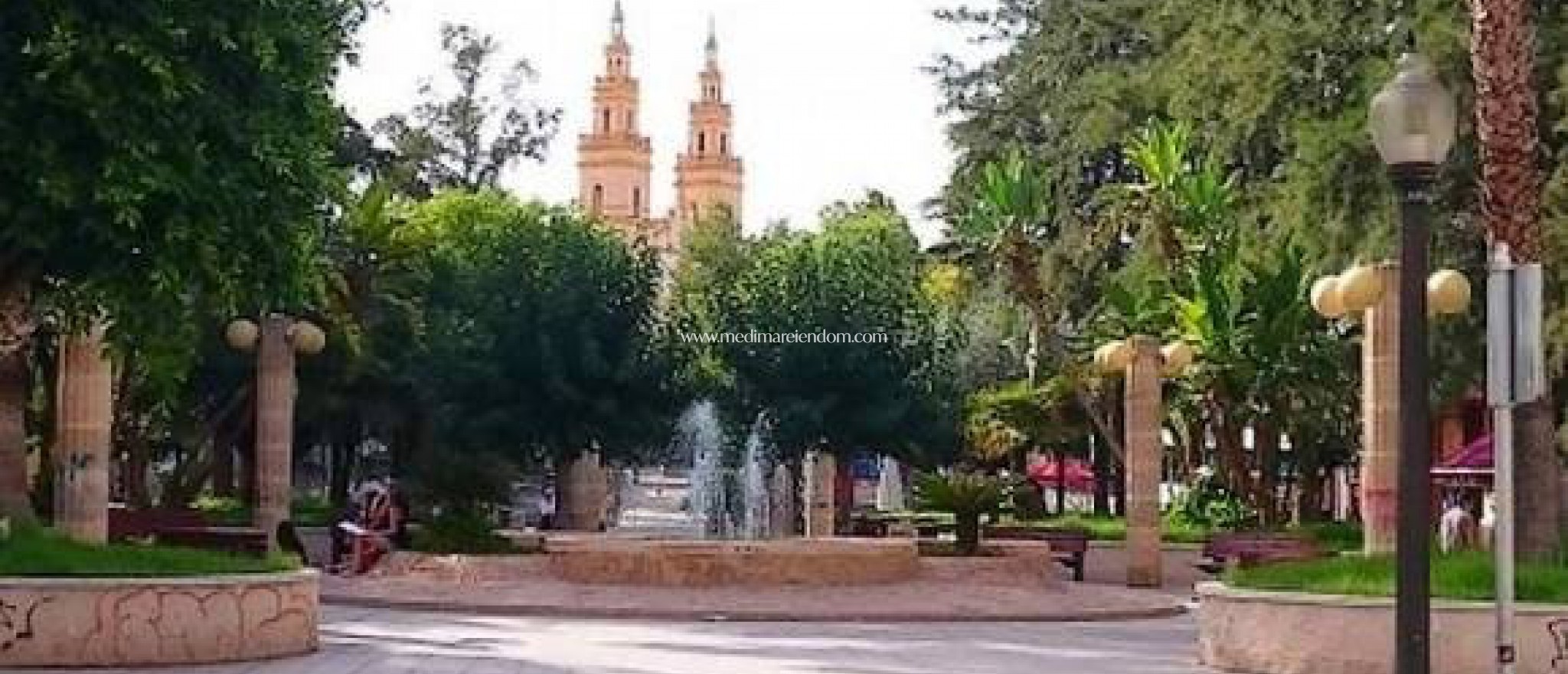 Nybygg - Leilighet - Alcantarilla