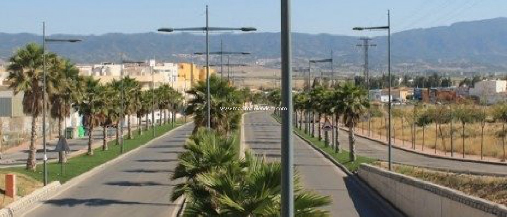 Nybygg - Leilighet - Alcantarilla