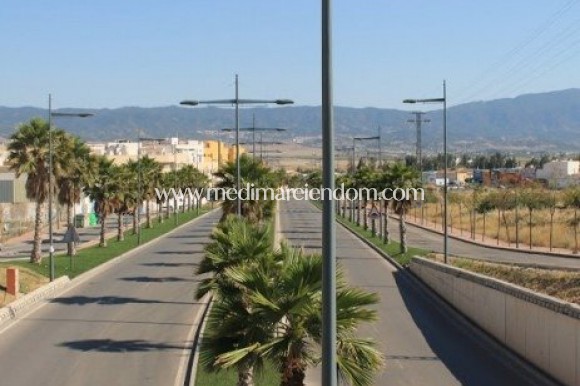 Nybygg - Leilighet - Alcantarilla