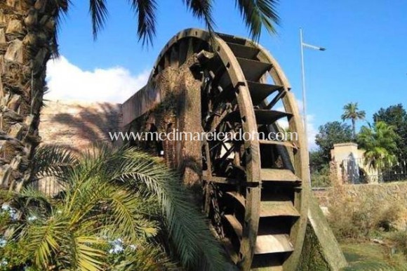 Nybygg - Leilighet - Alcantarilla