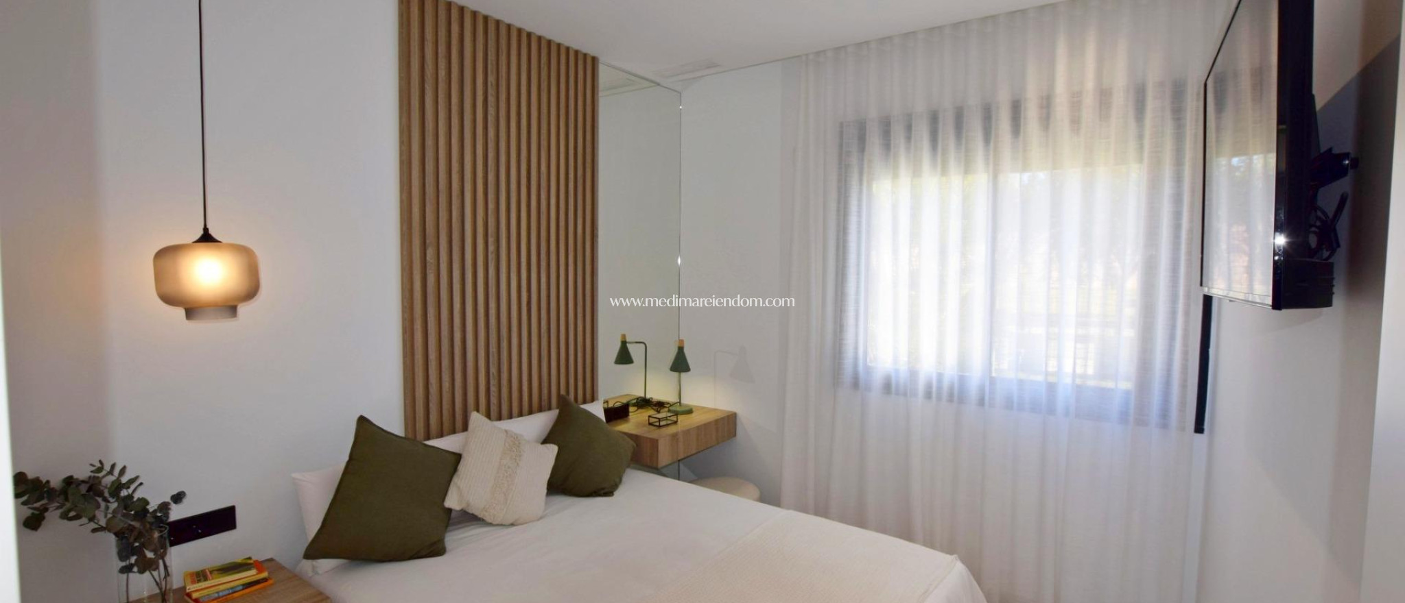 Nybygg - Leilighet - Alhama De Murcia - Condado De Alhama