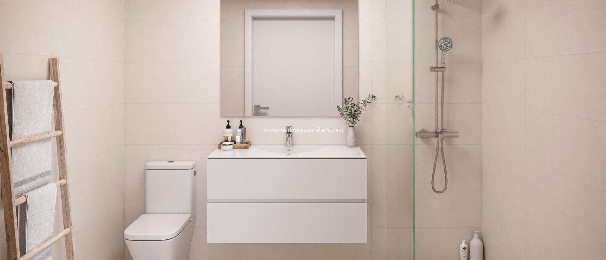 Nybygg - Leilighet - Alicante - Benalua