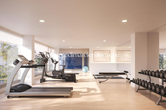 Nybygg - Leilighet - Alicante - Benalua