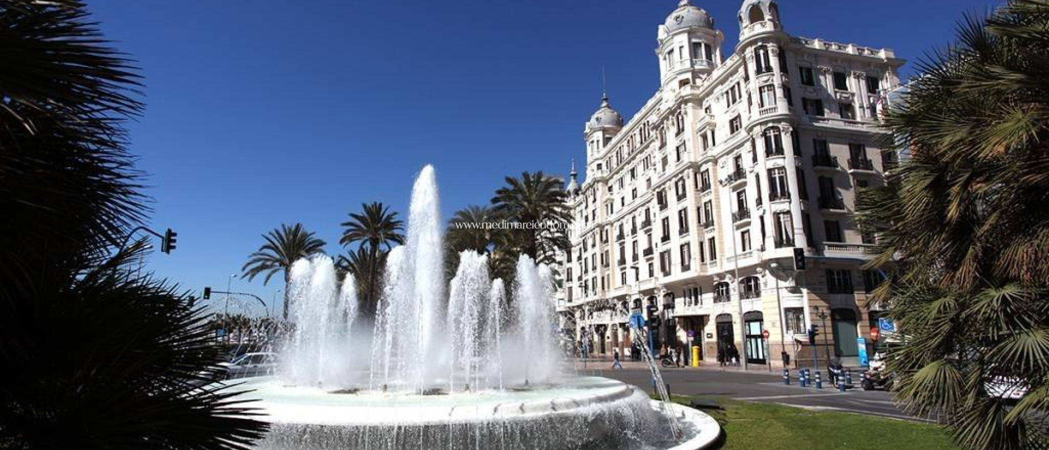 Nybygg - Leilighet - Alicante - Benalua