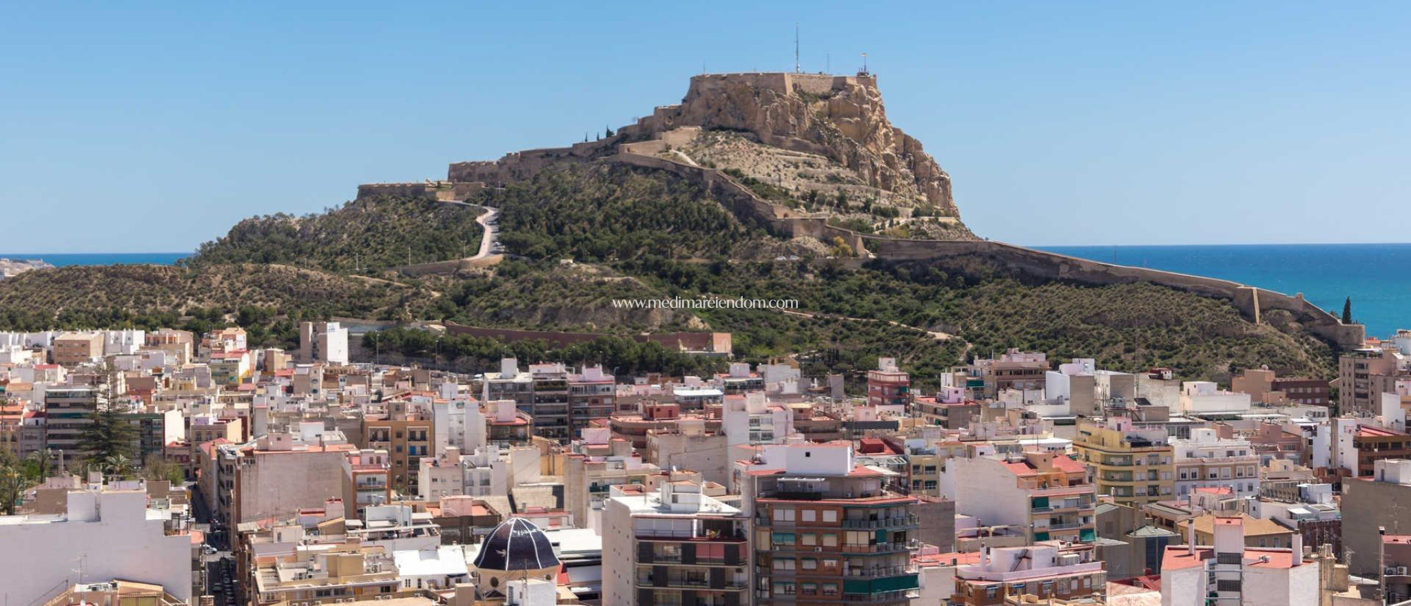 Nybygg - Leilighet - Alicante - Centro