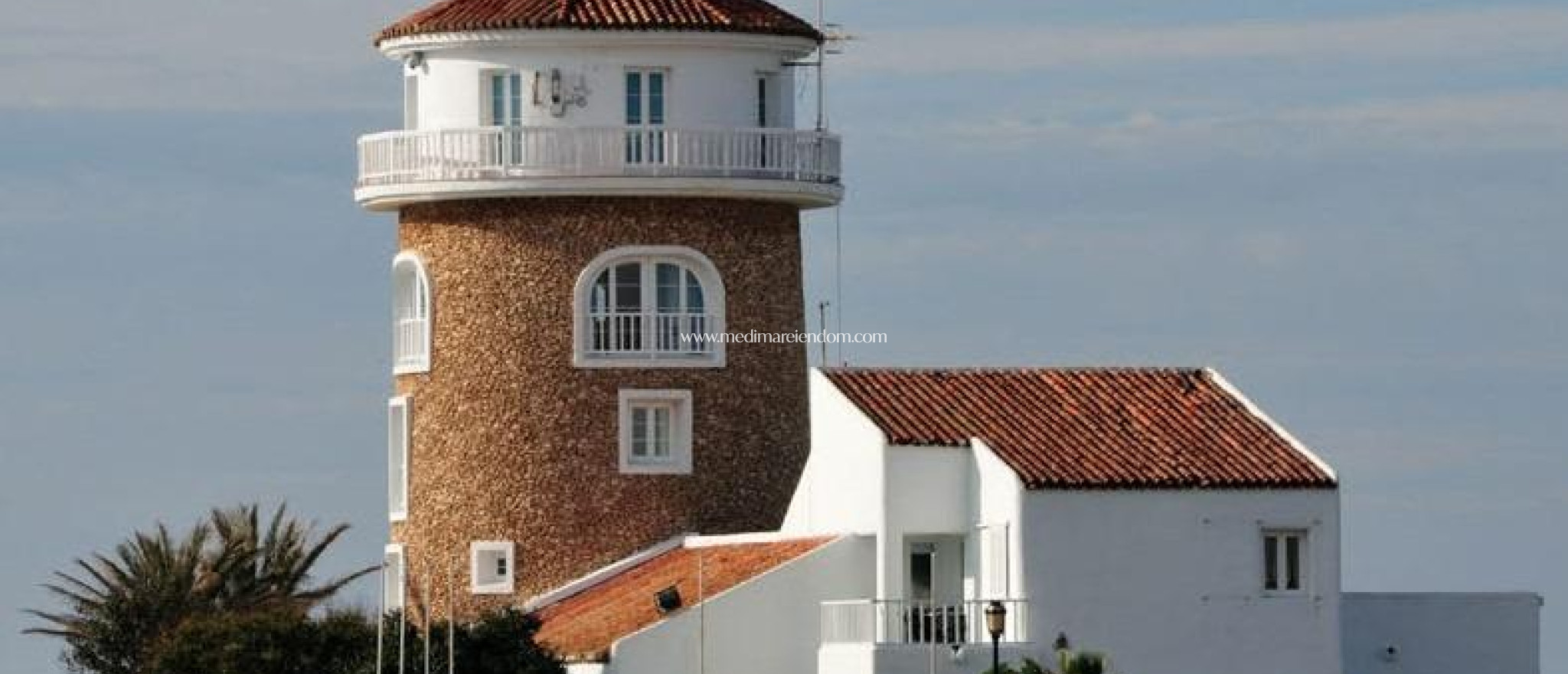 Nybygg - Leilighet - Almerimar - 1ª Linea De Playa