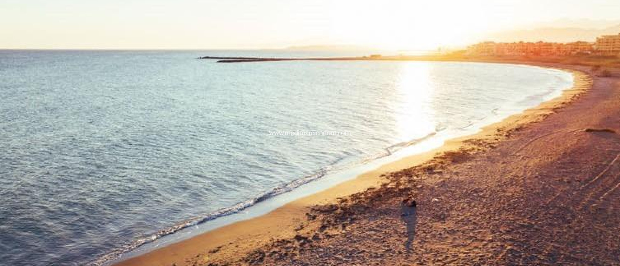 Nybygg - Leilighet - Almerimar