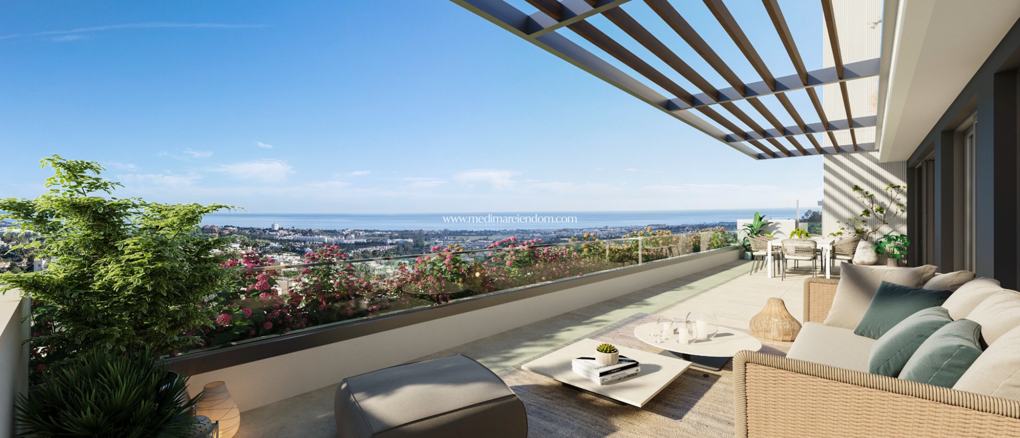 Nybygg - Leilighet - Benahavis