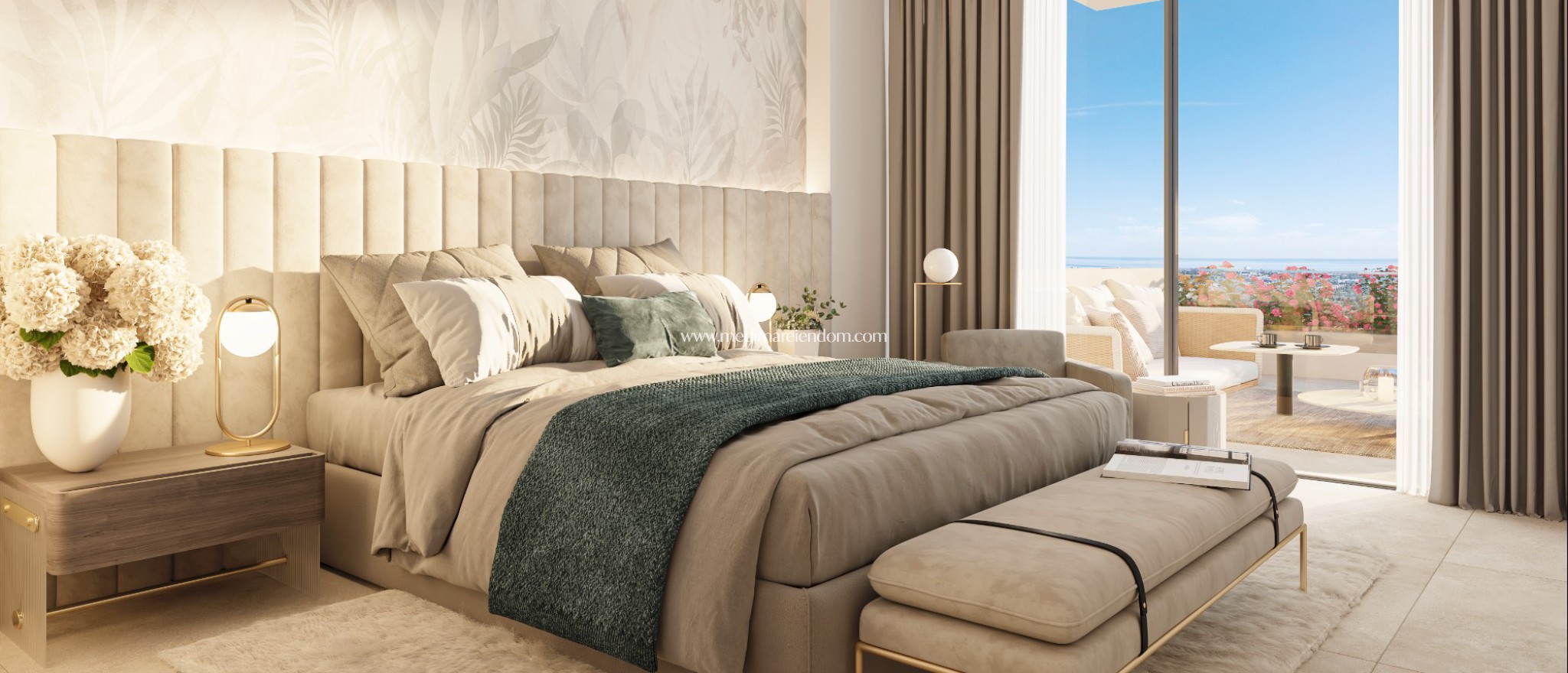 Nybygg - Leilighet - Benahavis