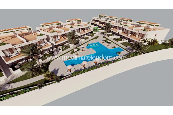 Nybygg - Leilighet - Benidorm - Finestrat