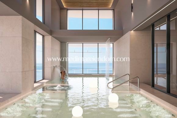 Nybygg - Leilighet - Benidorm - Playa Poniente