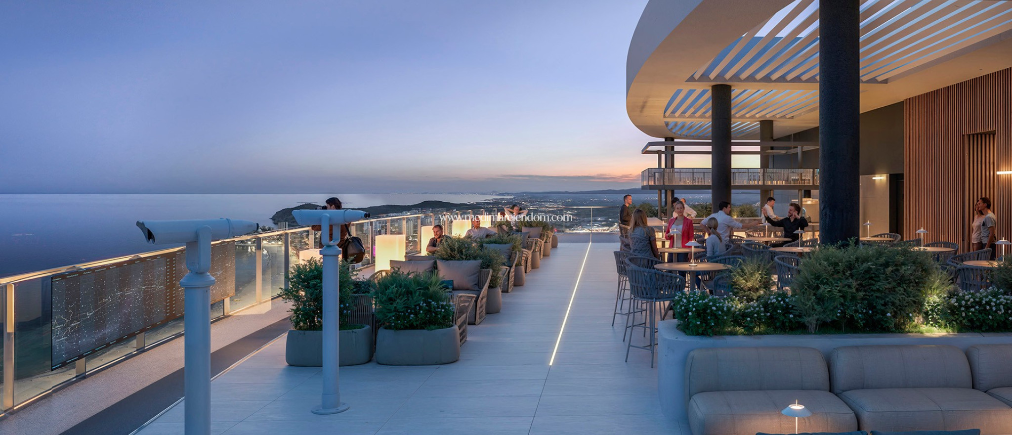 Nybygg - Leilighet - Benidorm - Playa Poniente