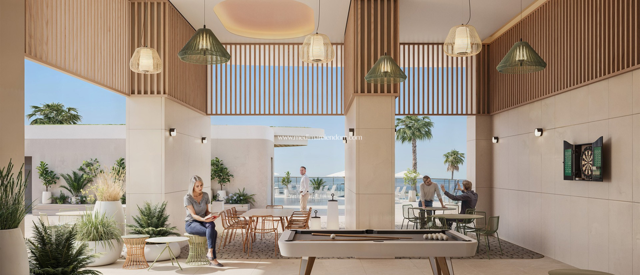 Nybygg - Leilighet - Benidorm - Playa Poniente