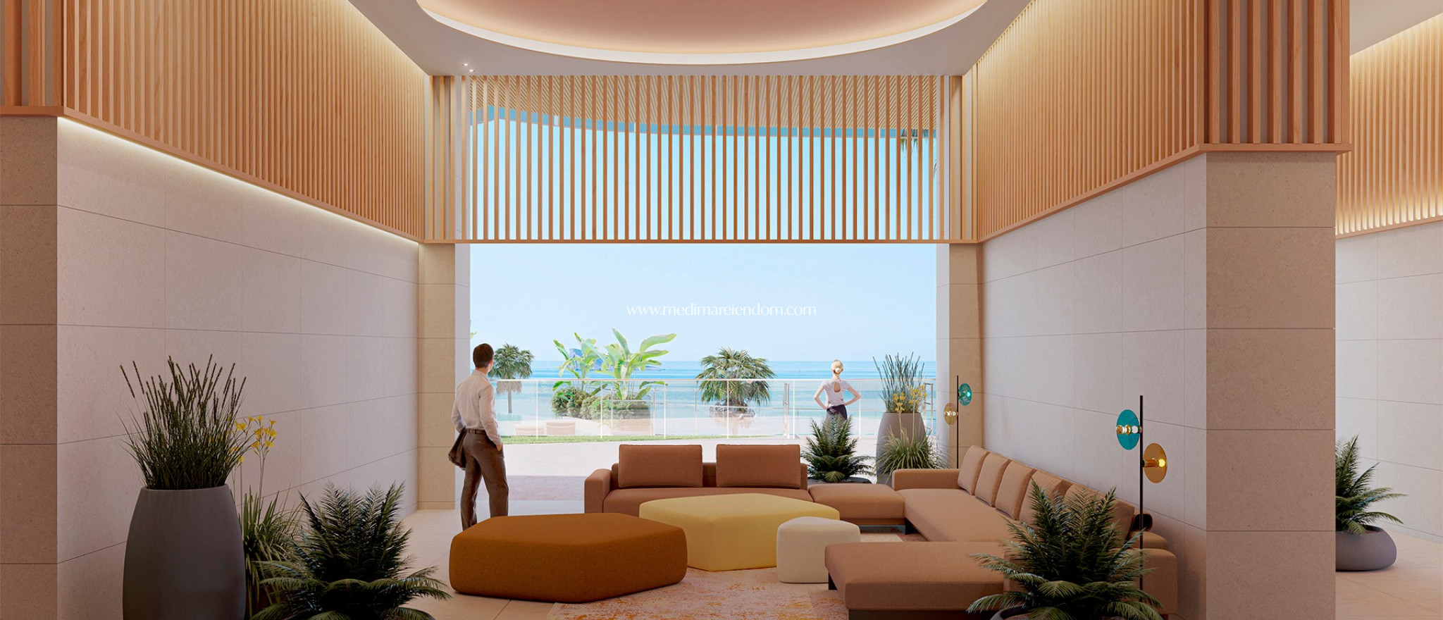 Nybygg - Leilighet - Benidorm - Playa Poniente