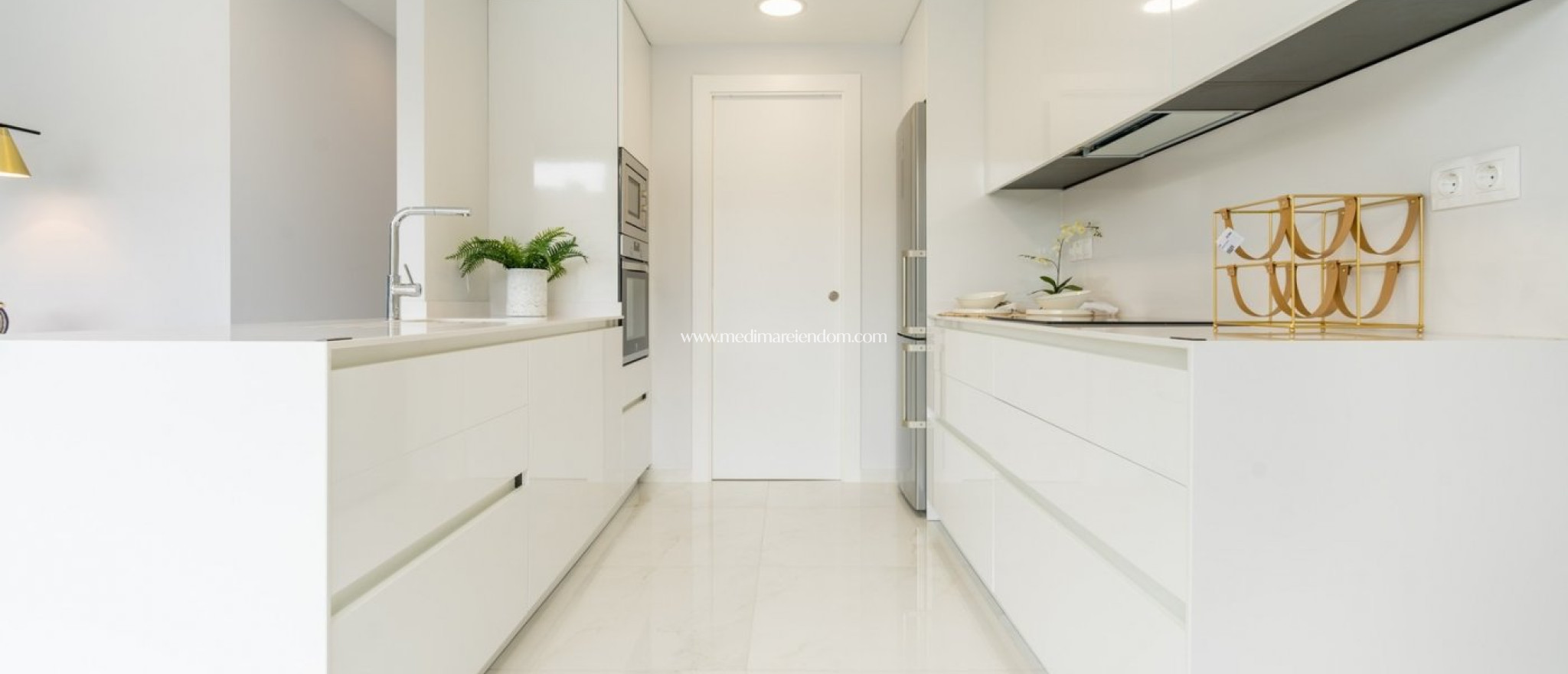 Nybygg - Leilighet - Benidorm - Poniente