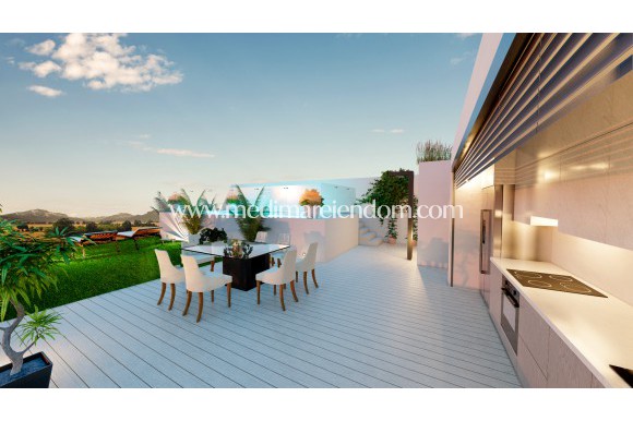 Nybygg - Leilighet - Benijofar - Benijófar