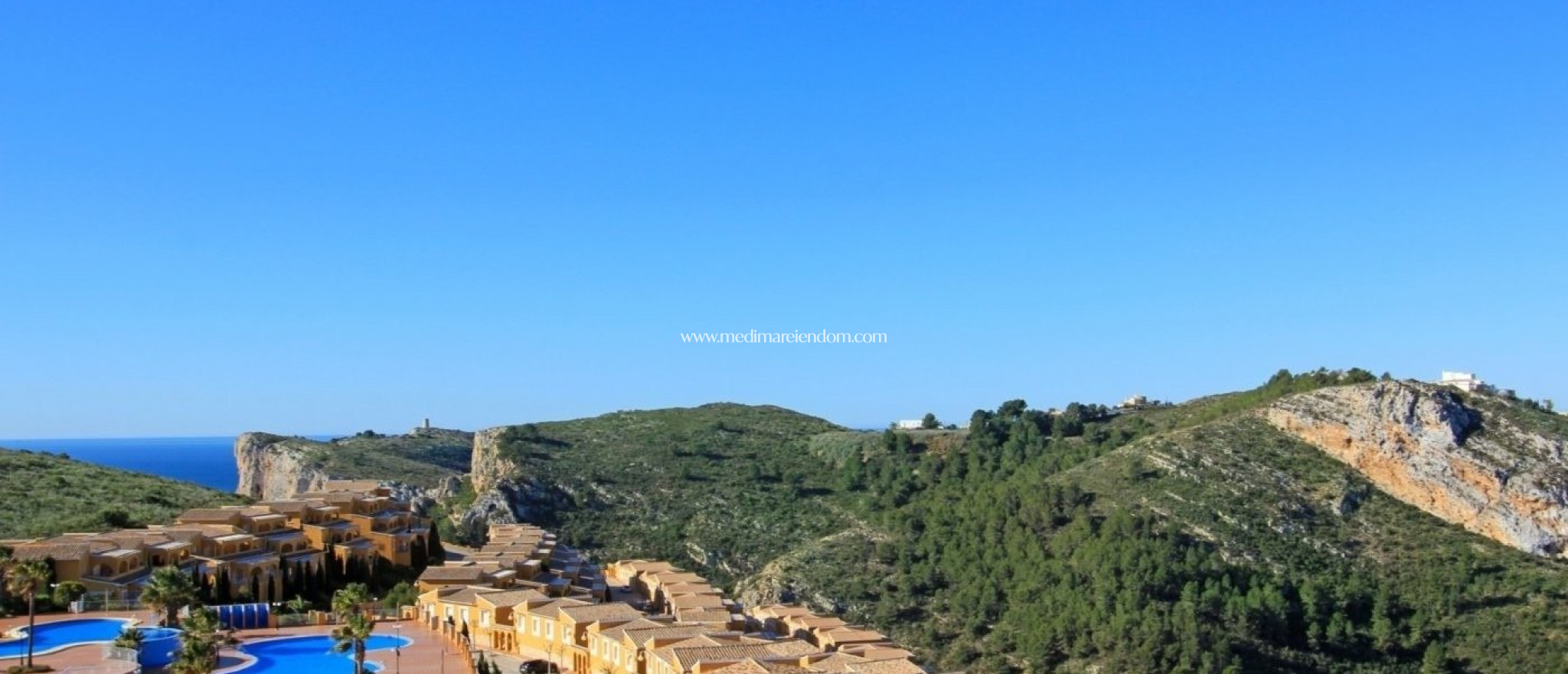 Nybygg - Leilighet - Benitachell - Cumbre Del Sol