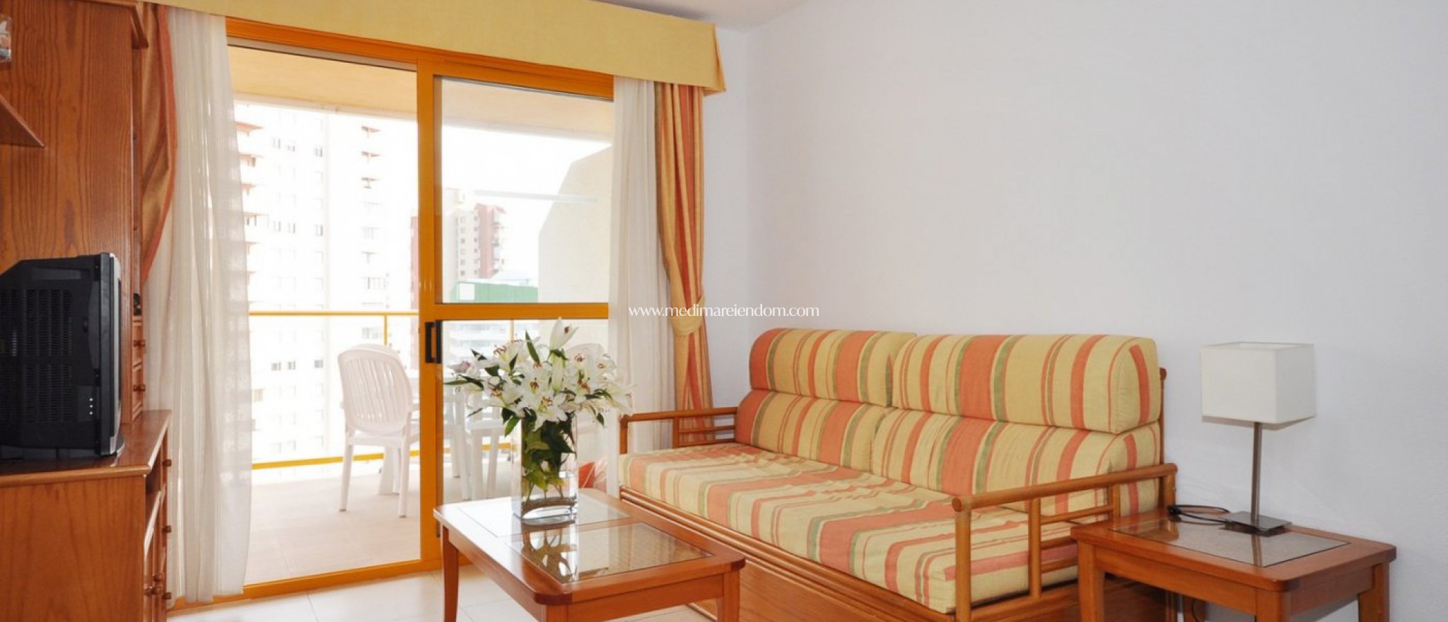 Nybygg - Leilighet - Calpe - Calalga