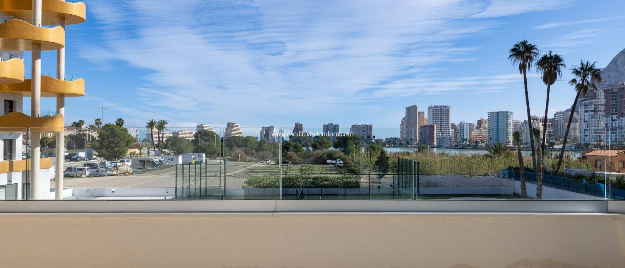 Nybygg - Leilighet - Calpe - El Saladar