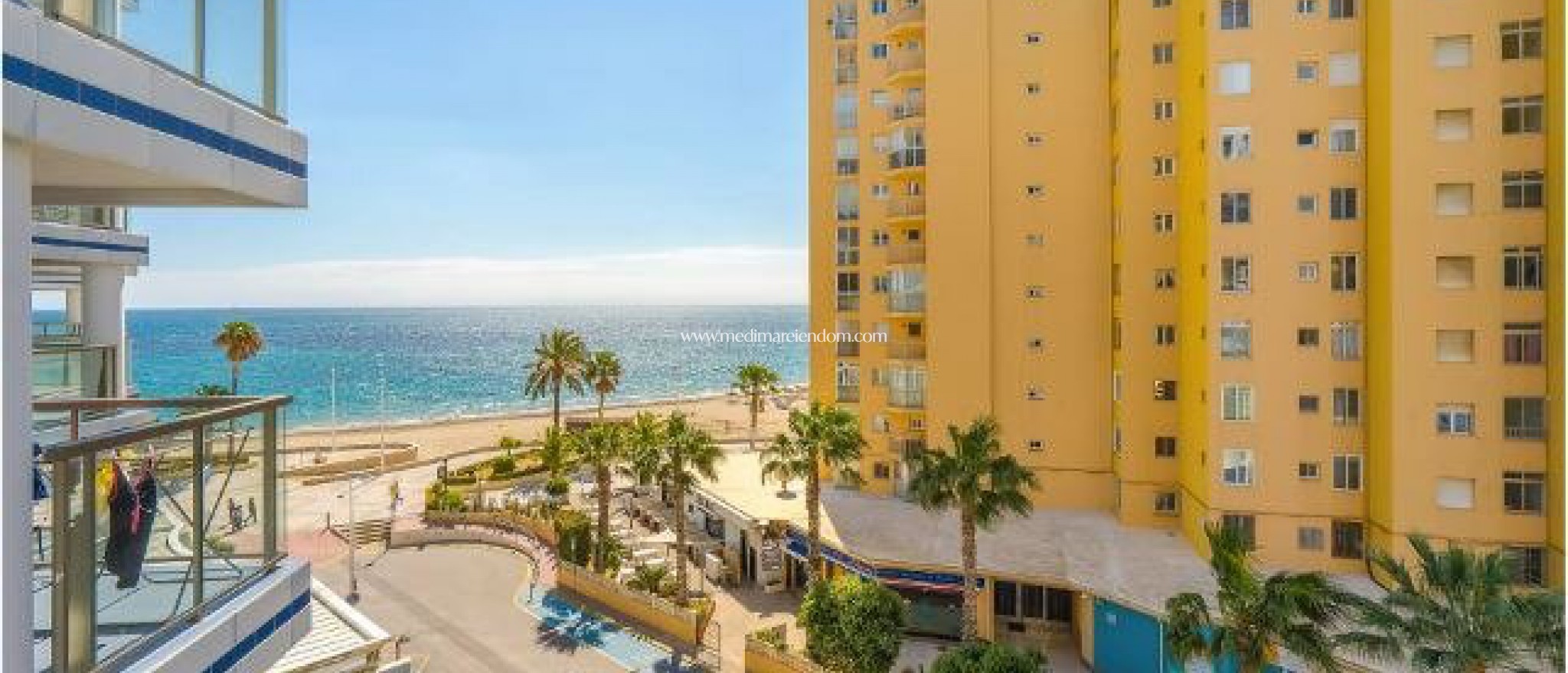 Nybygg - Leilighet - Calpe - Playa De La Fossa