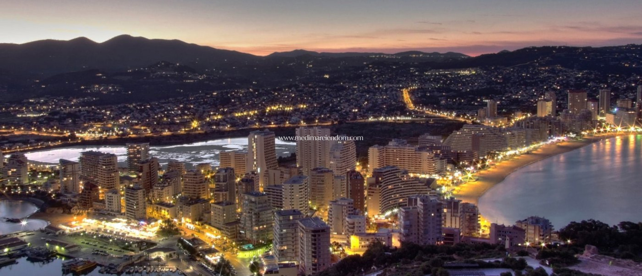 Nybygg - Leilighet - Calpe - Playa del Bol