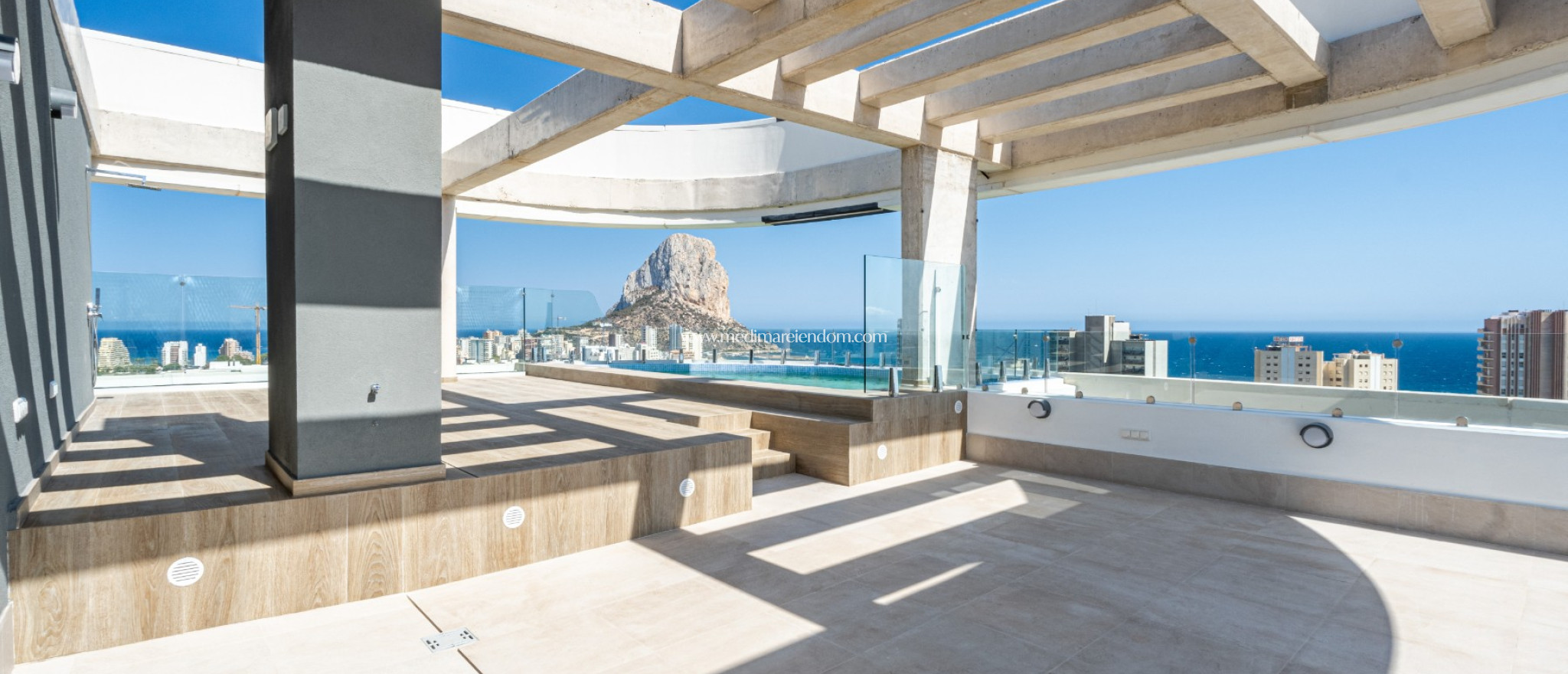 Nybygg - Leilighet - Calpe