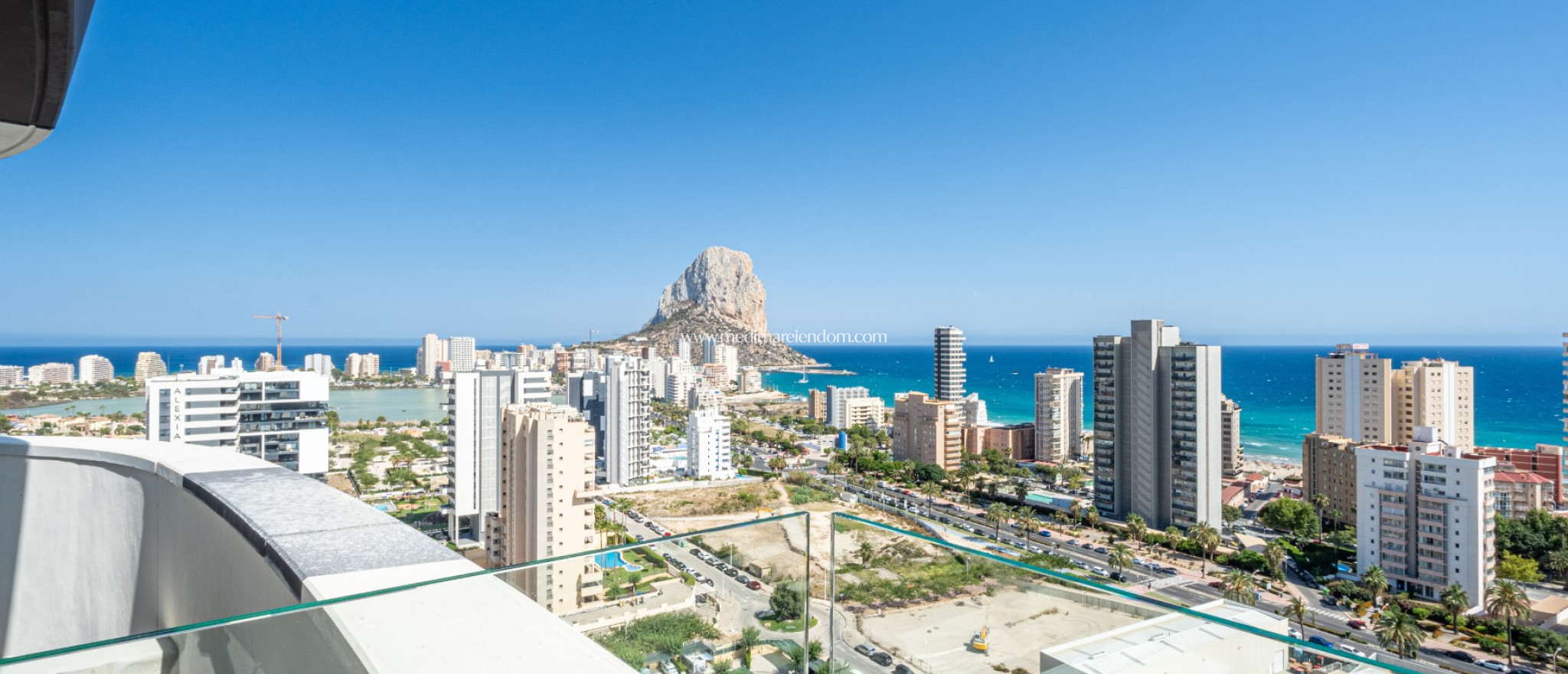 Nybygg - Leilighet - Calpe