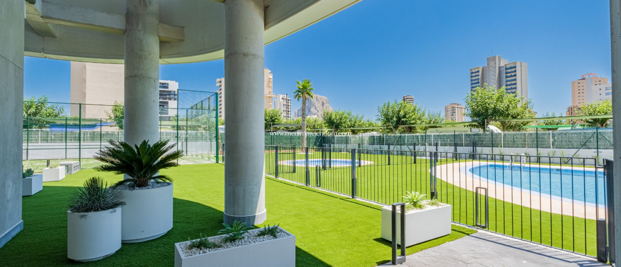 Nybygg - Leilighet - Calpe