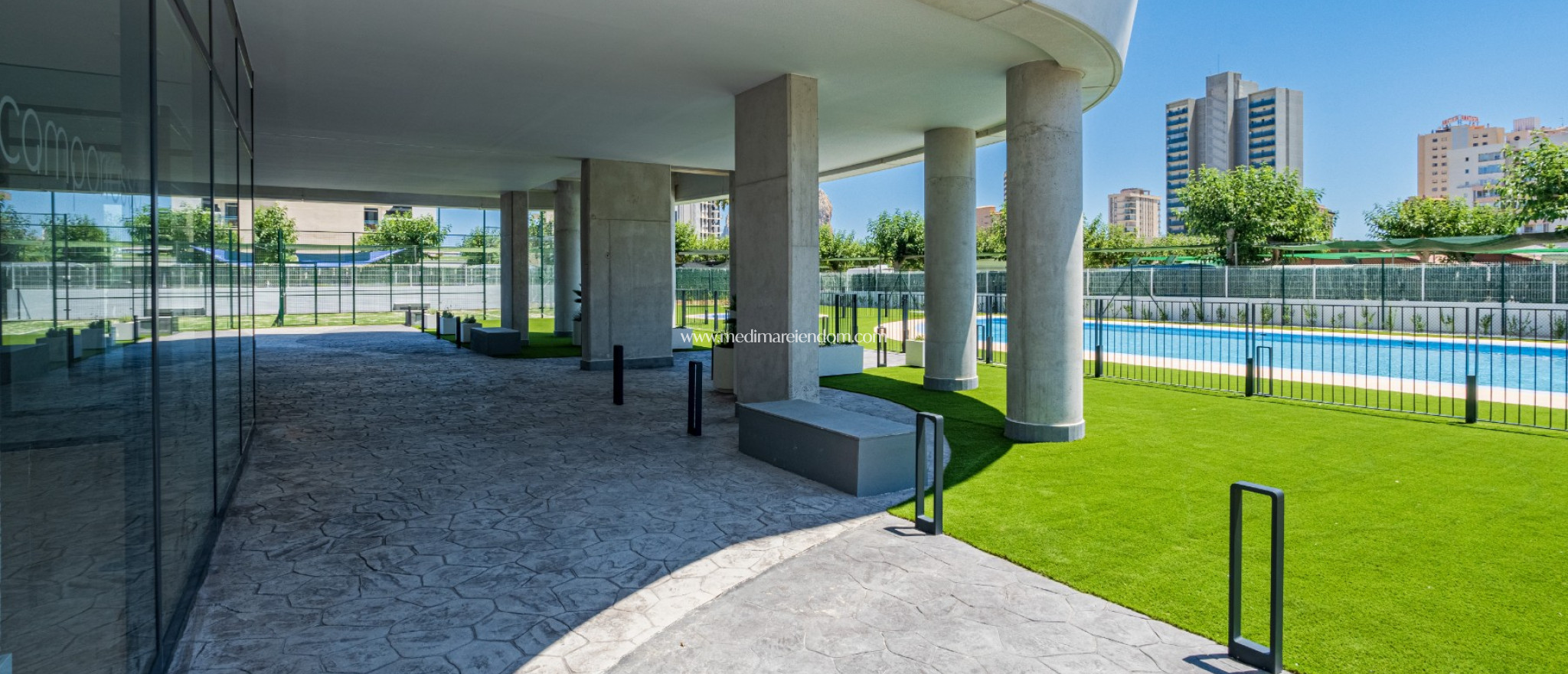 Nybygg - Leilighet - Calpe