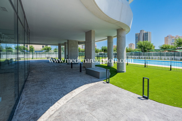 Nybygg - Leilighet - Calpe