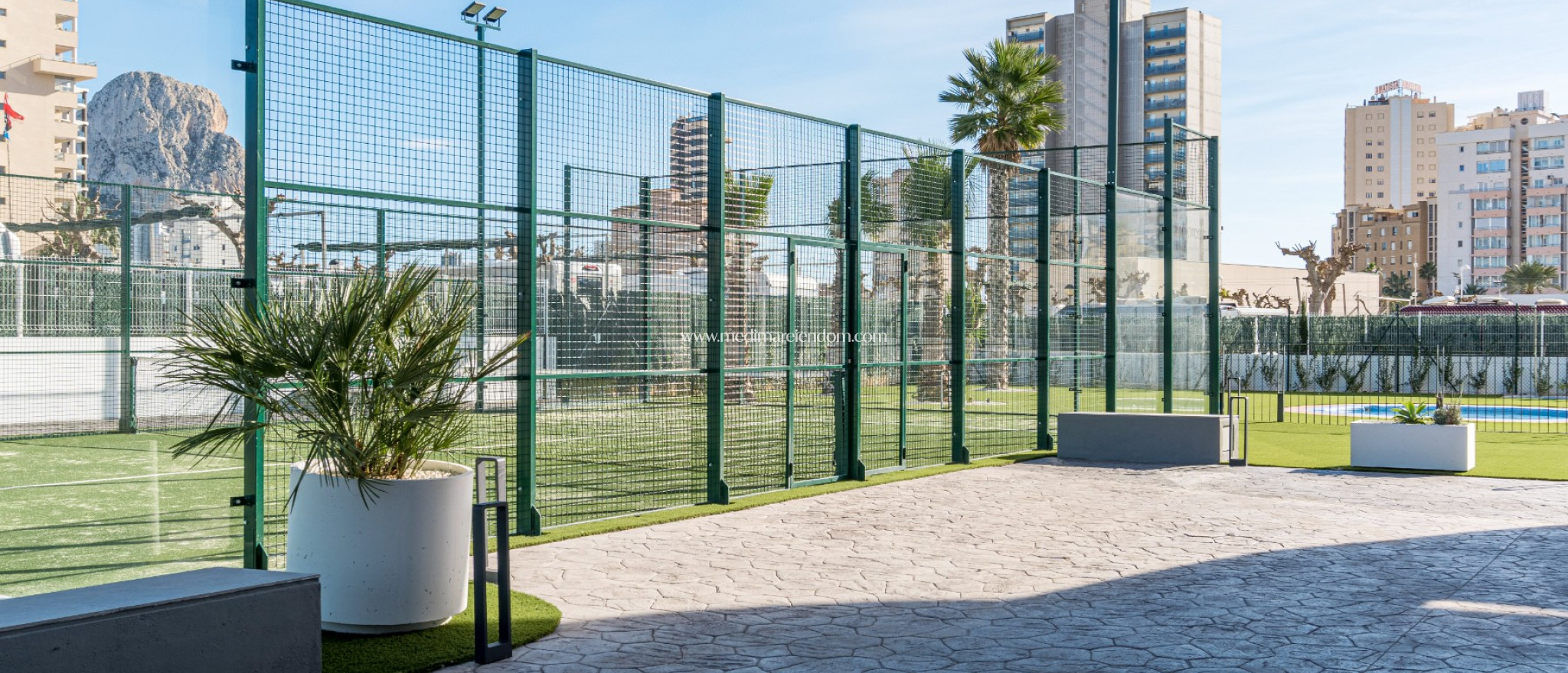 Nybygg - Leilighet - Calpe